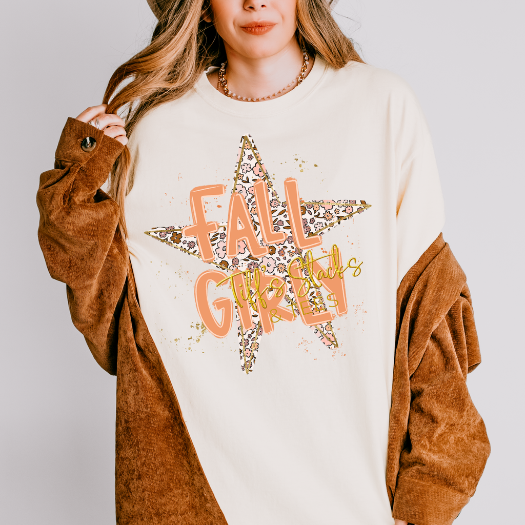 Fall Girly Star
