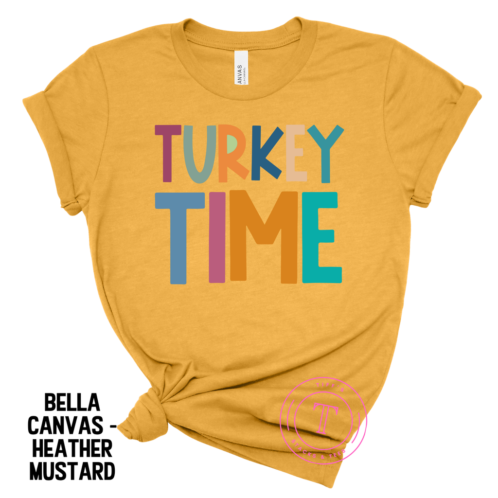 Turkey Time