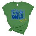 Arnold Owls Striped Coquette