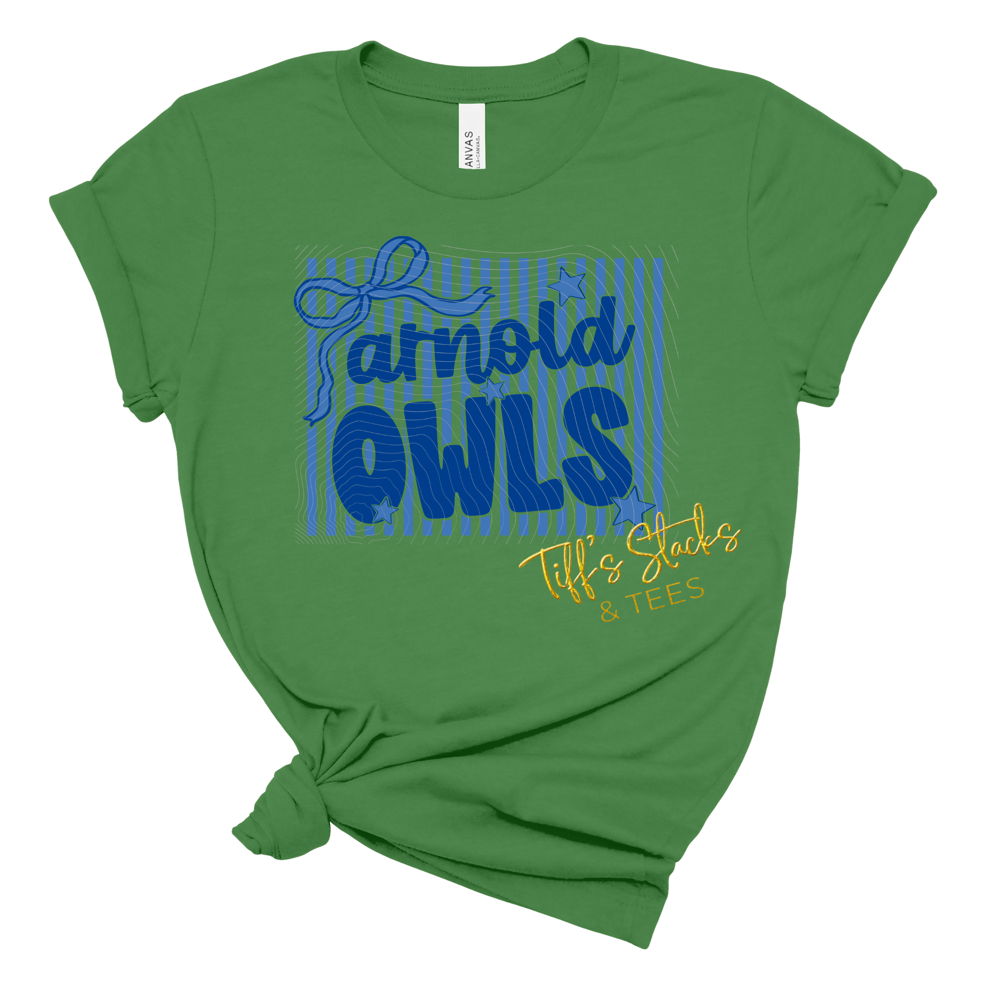 Arnold Owls Striped Coquette