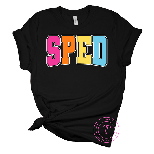 SPED Neon