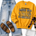 Steelers Striped Vintage