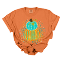 Stacked Pumpkin Splatter