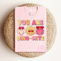 You Are Dino-Mite Pink Youth