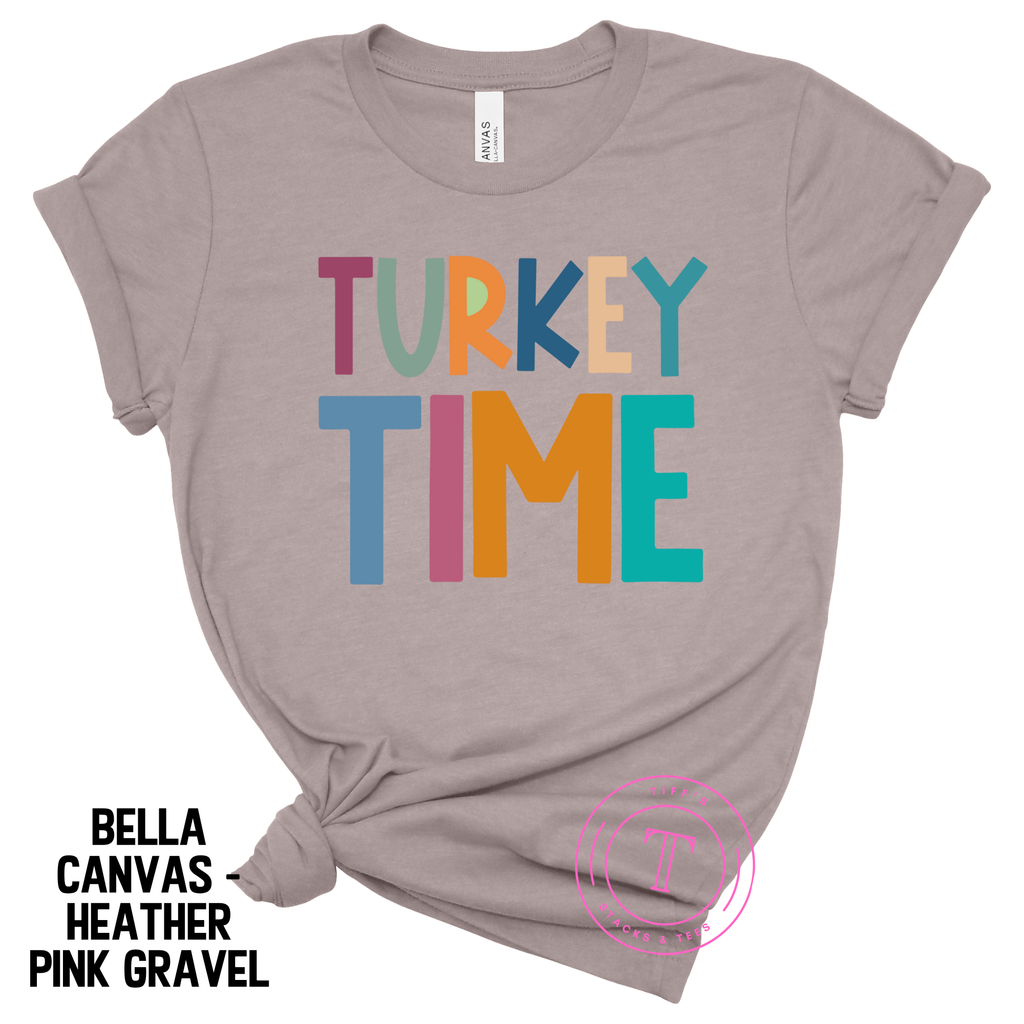 Turkey Time