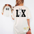 Super Bowl LX/Bunny Bowl Front Back