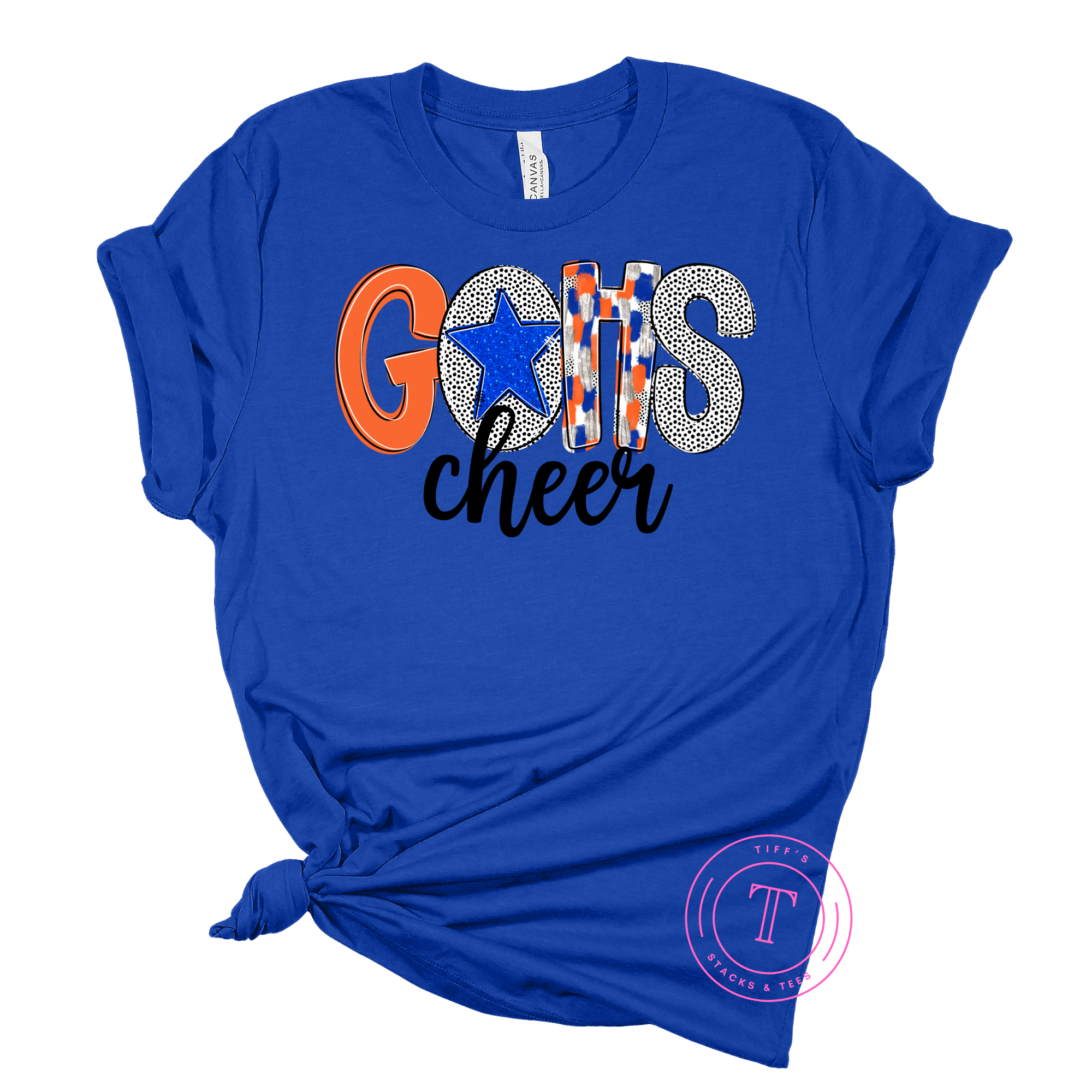 GOHS Cheer