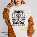 Everybody in Houston Gettin Tipsy