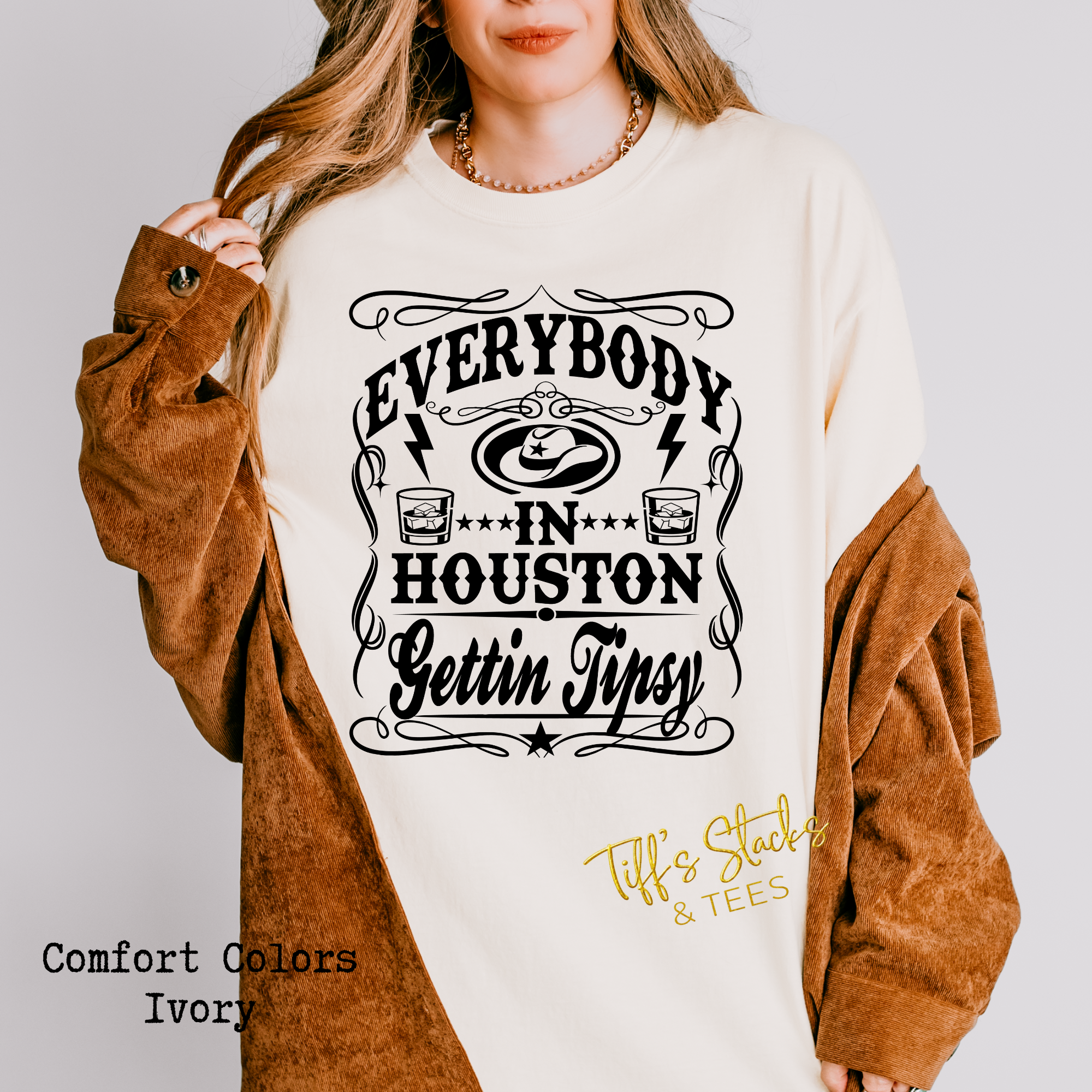 Everybody in Houston Gettin Tipsy