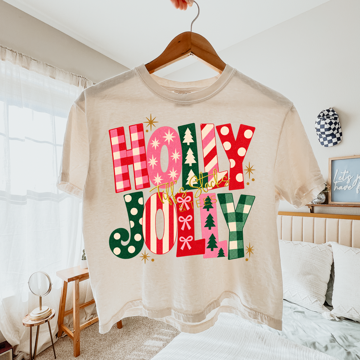 Holly Jolly Whimsy