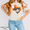 Astros w/ Orange Texas