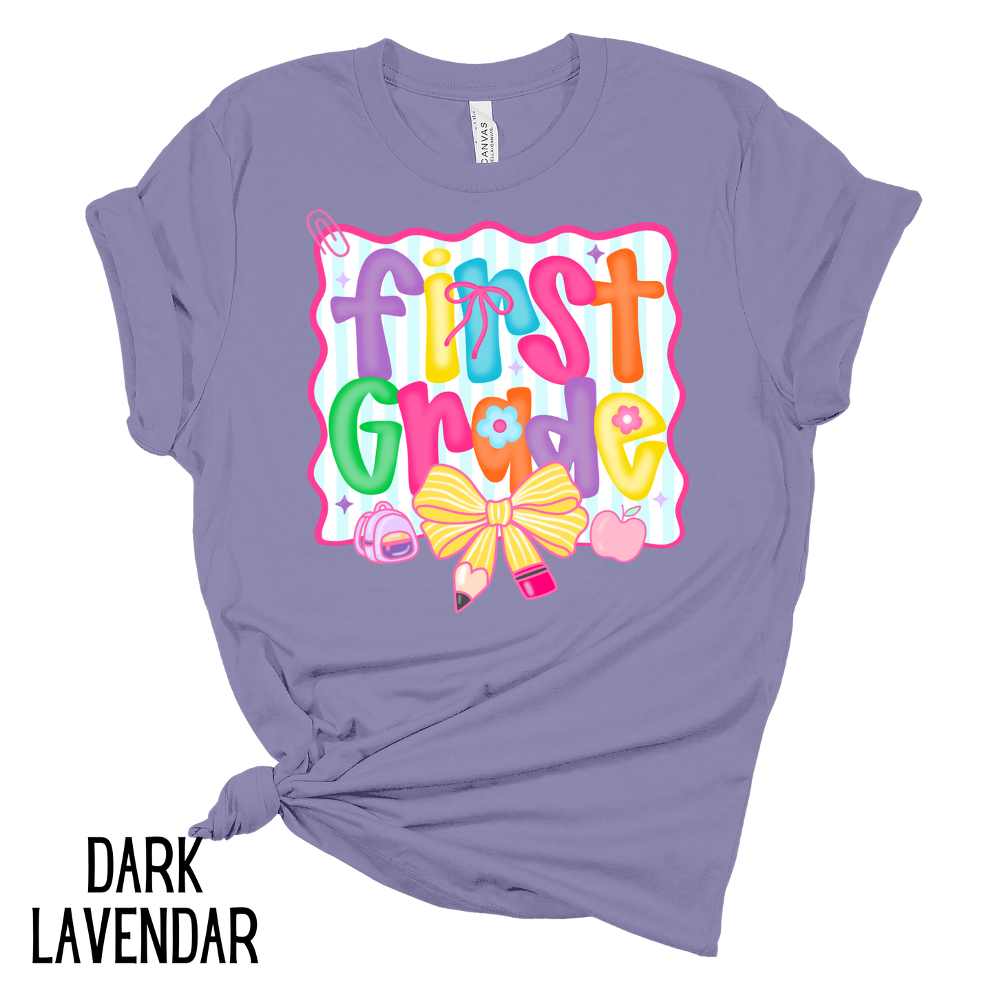 Grade Level Pencil Coquette Youth