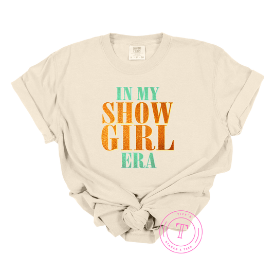 TS In My Showgirl Era Youth