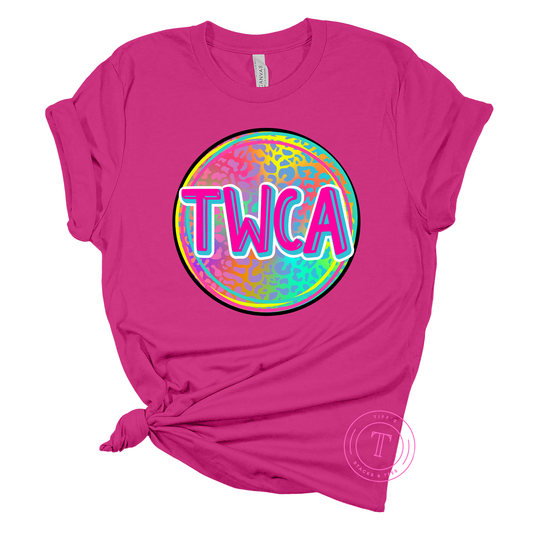 TWCA Retro Animal Print Youth