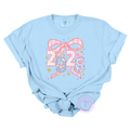 New Years Eve 2026 Preppy Coquette Bow Youth