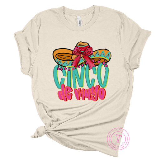 Cinco de Mayo Sombrero