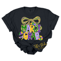 Mardi Gras Preppy Coquette