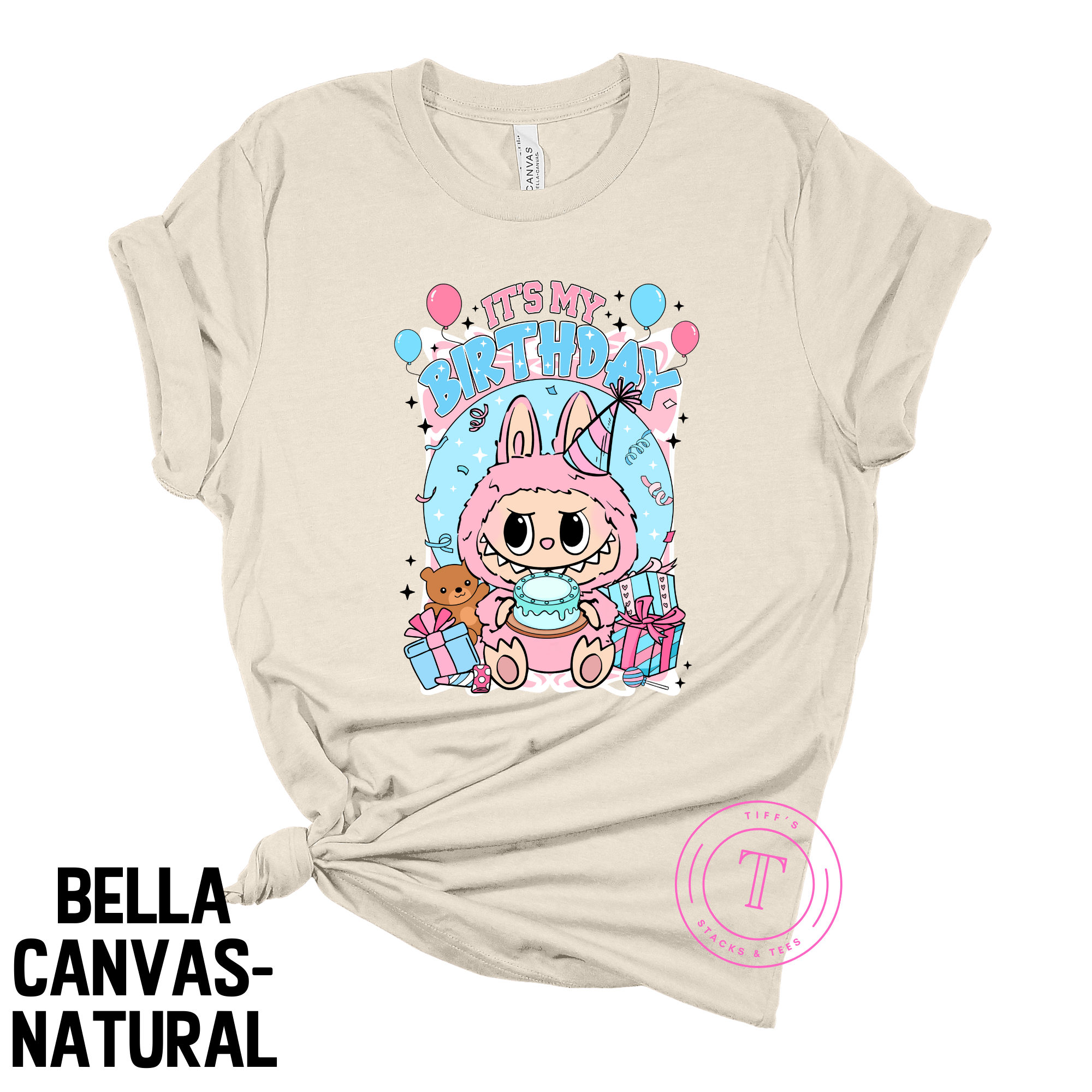 Labubu It's My Birthday Youth