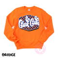 Clark Cubs Checkered