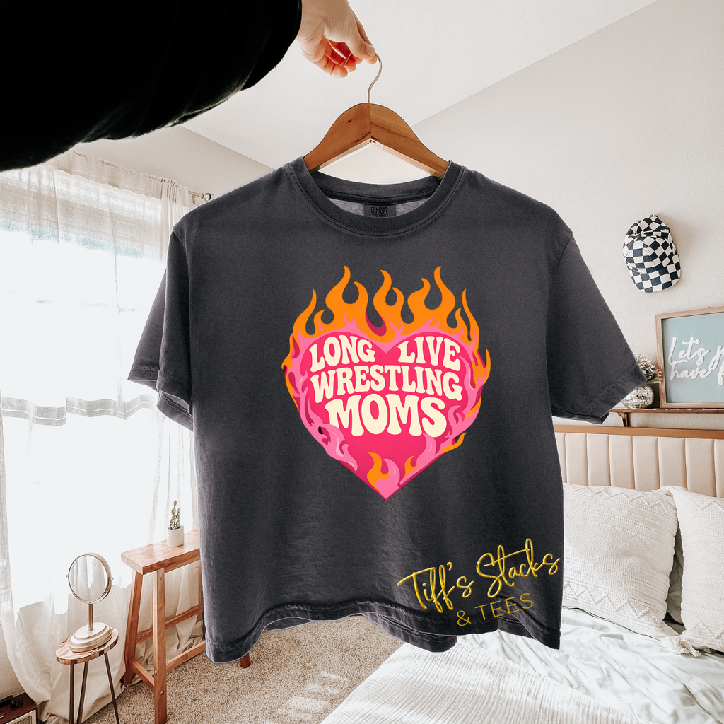 Long Live Wrestling Moms