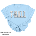 T-Ball Polka Dot