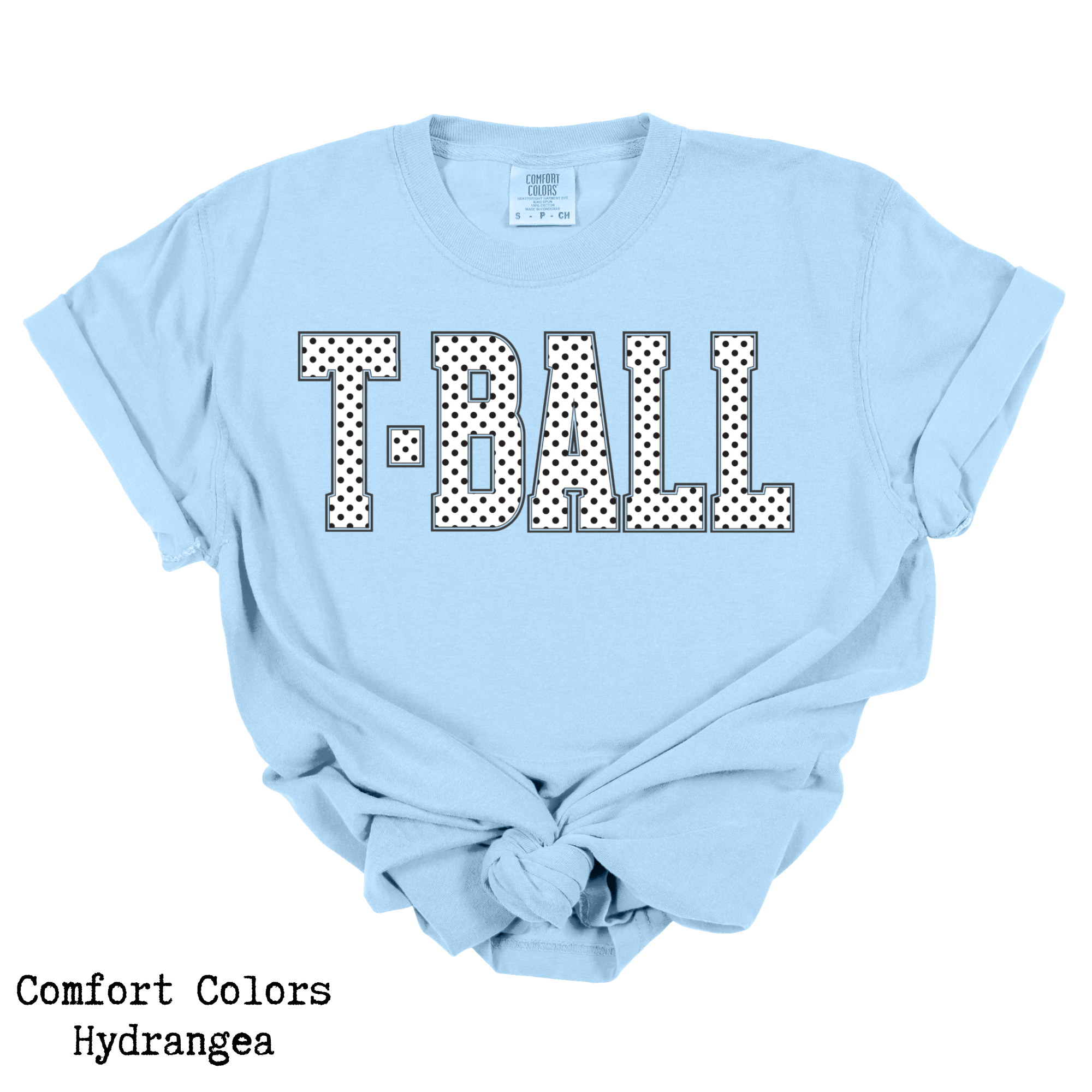 T-Ball Polka Dot