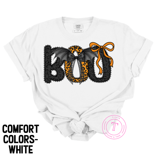 Boo Bat Coquette