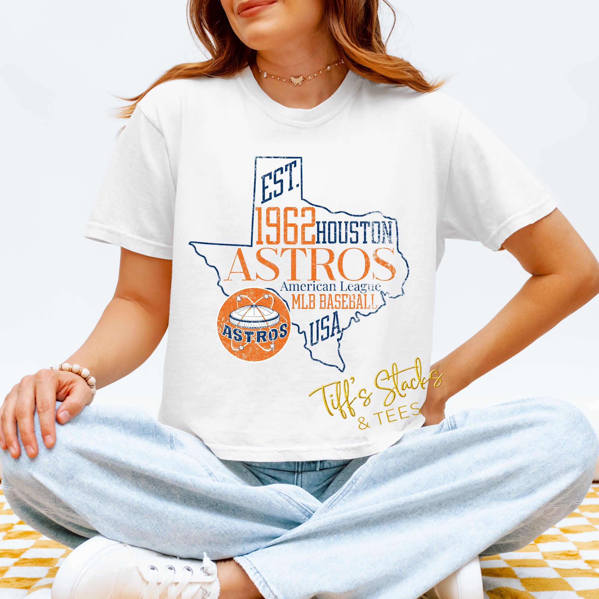 Houston Astros Texas w/ Astrodome