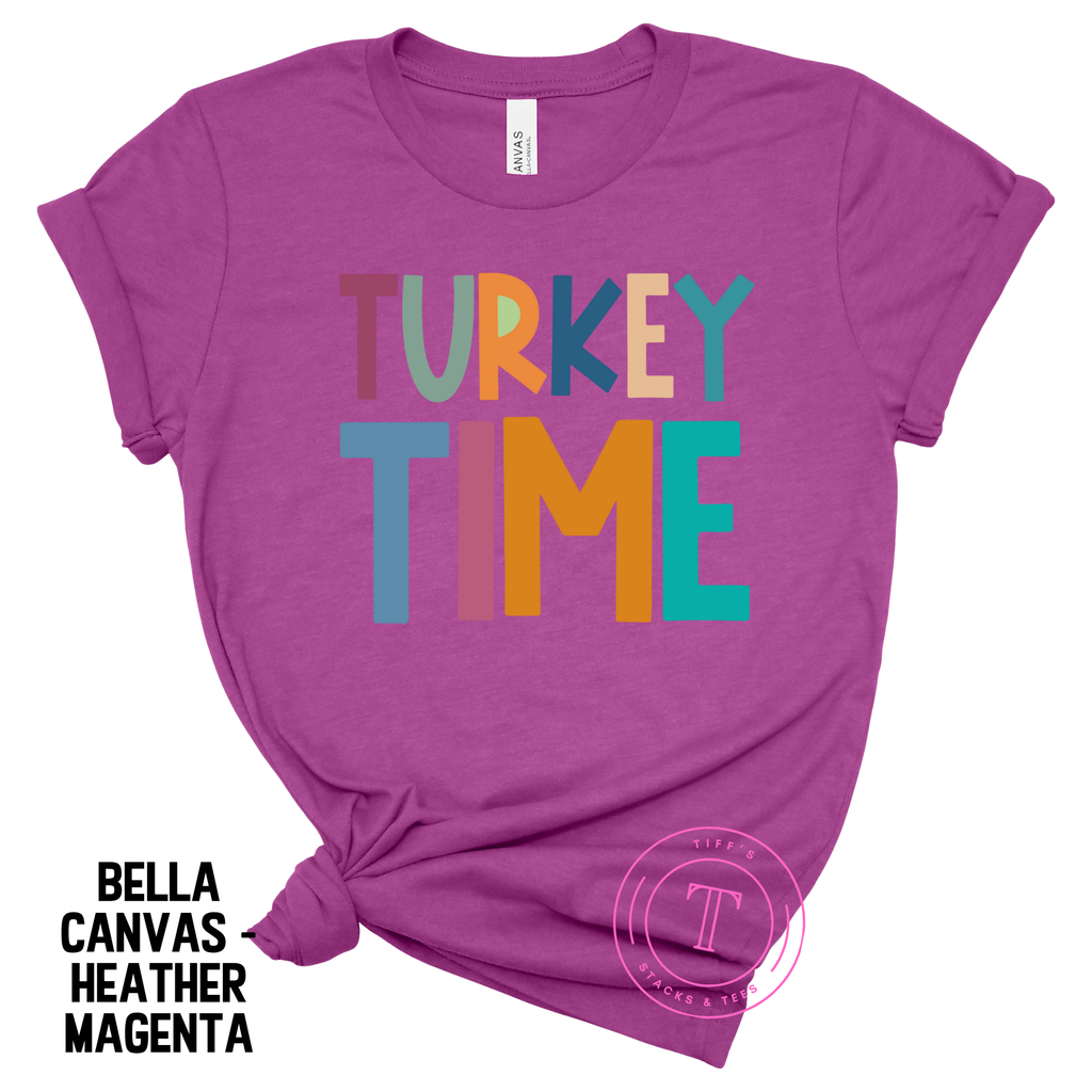 Turkey Time
