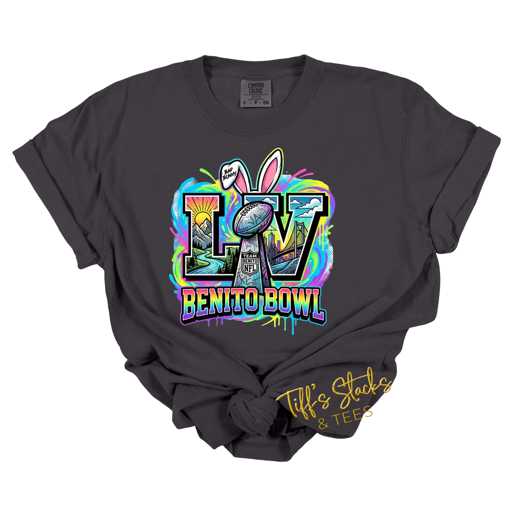 Benito Bowl LX Neon Colors