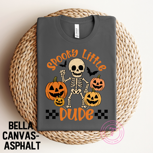 Spooky Little Dude Youth