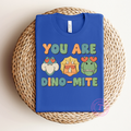 You Are Dino-Mite Blue Youth