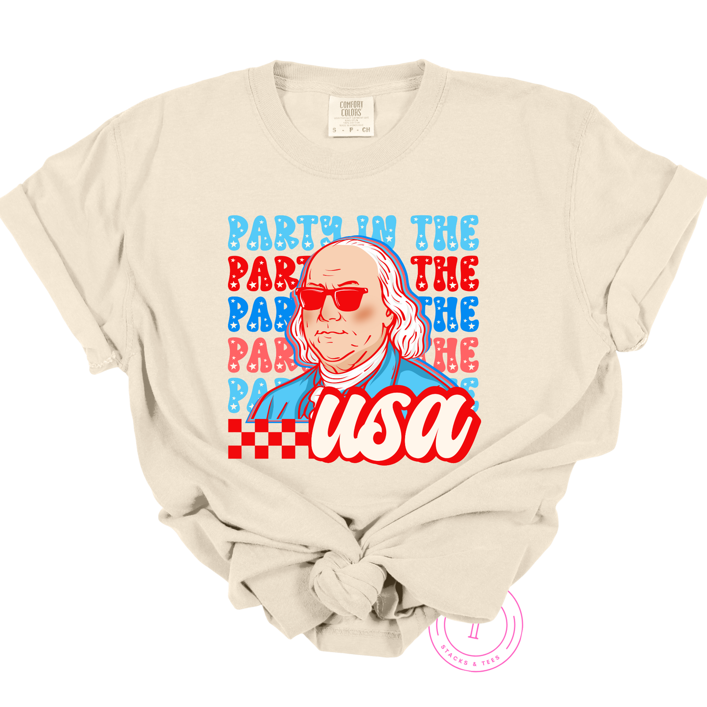 Party in the USA