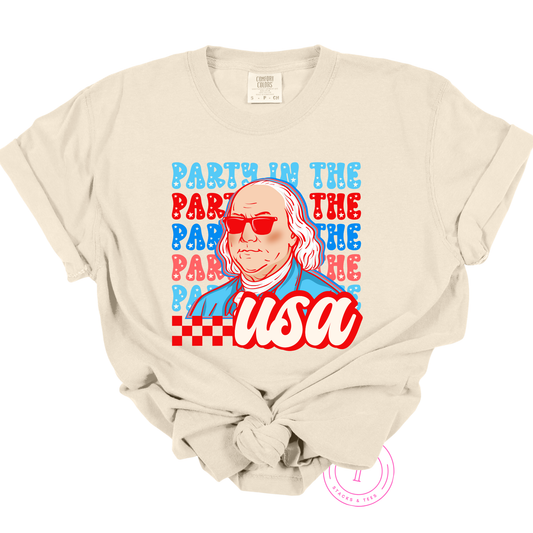 Party in the USA