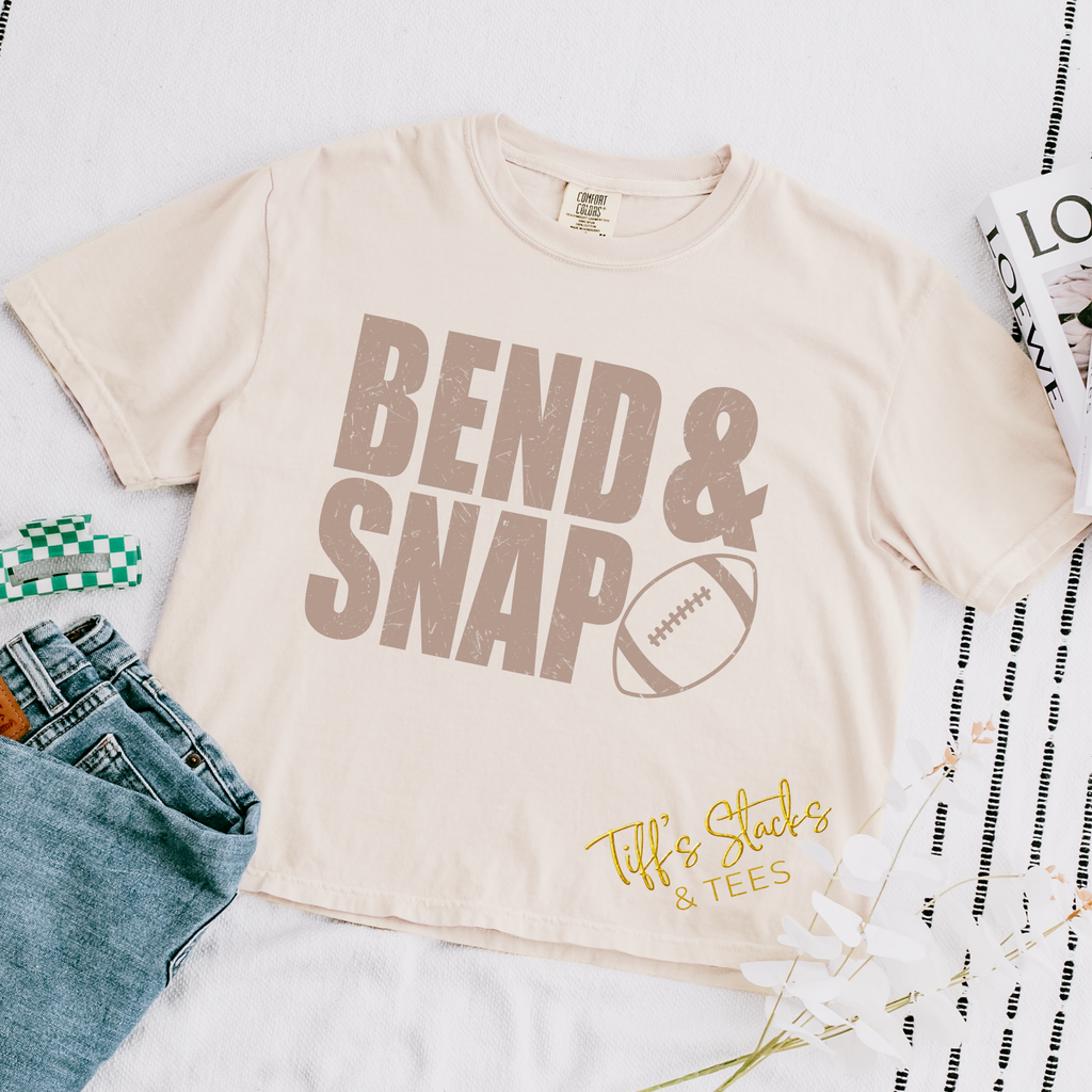 Bend & Snap