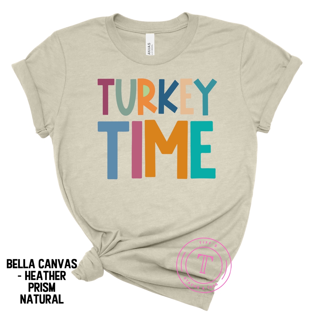Turkey Time Youth