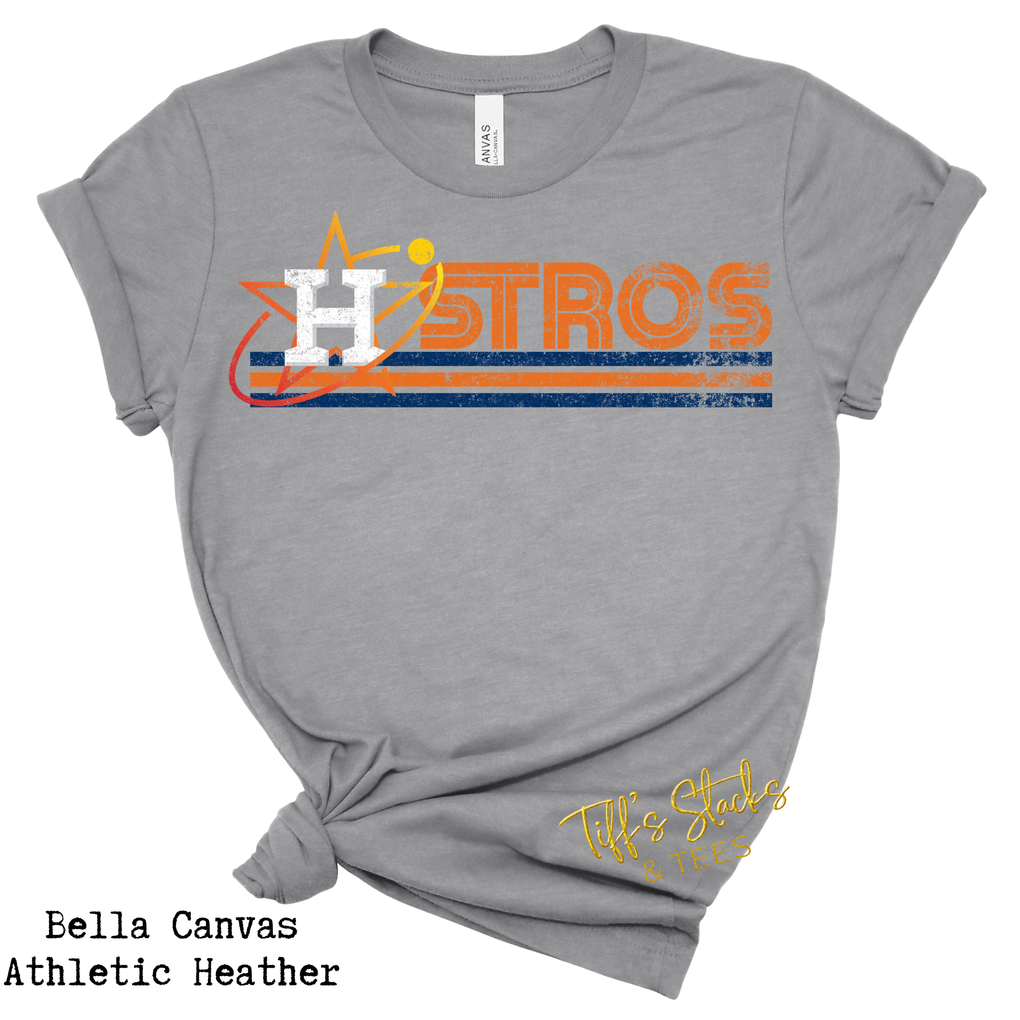 Stros Distressed Space City