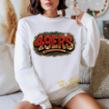 49ers Graffiti
