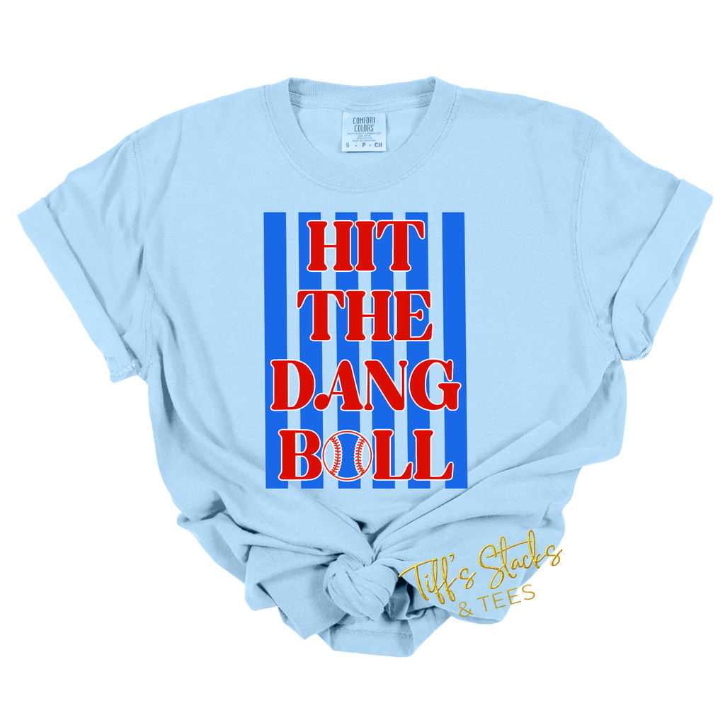 Hit the Dang (Base)Ball