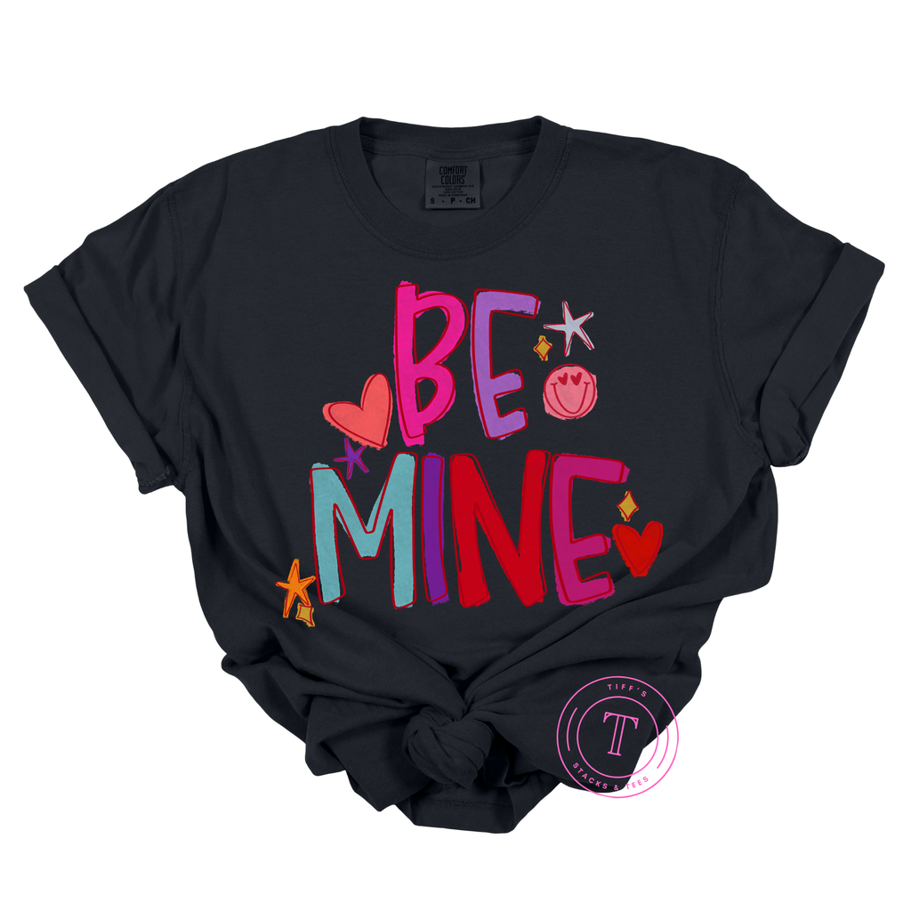 Be Mine Whimsey Doodle Youth