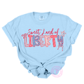 Sweet Land of Liberty Whimsey