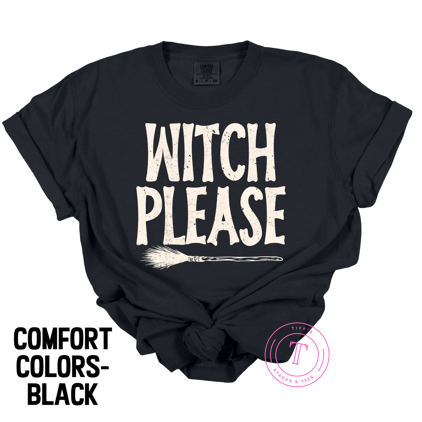 Witch Please