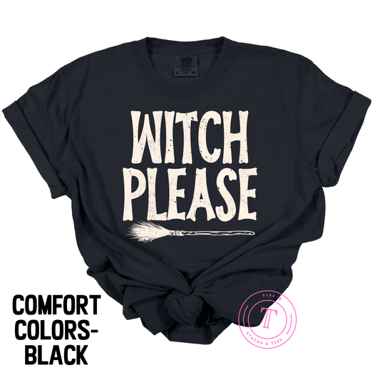 Witch Please
