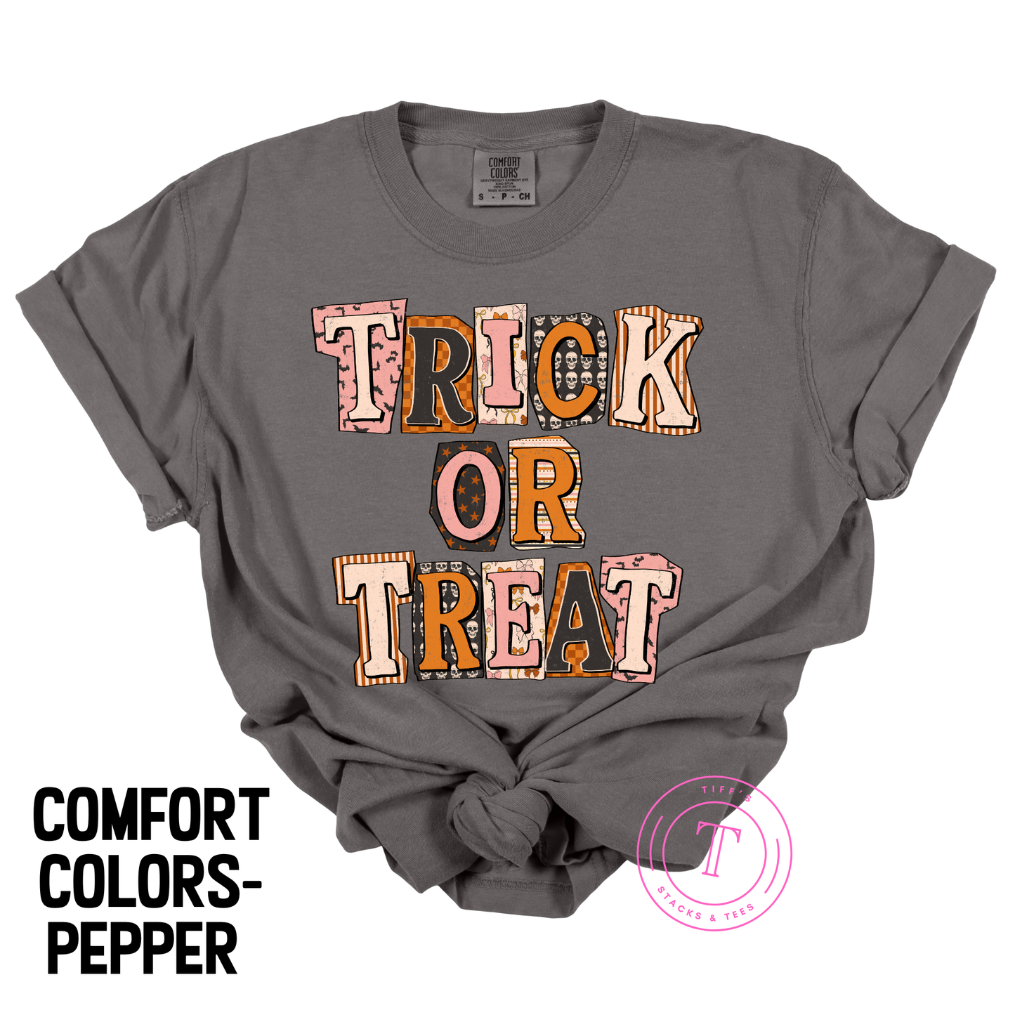 Trick or Treat Youth