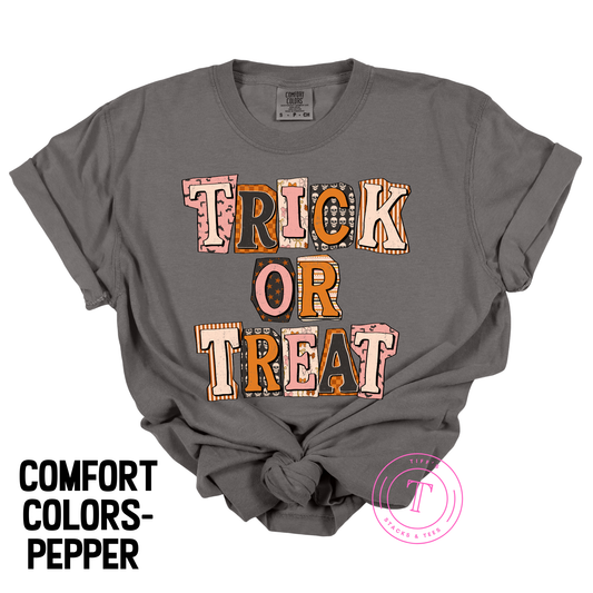 Trick or Treat Youth