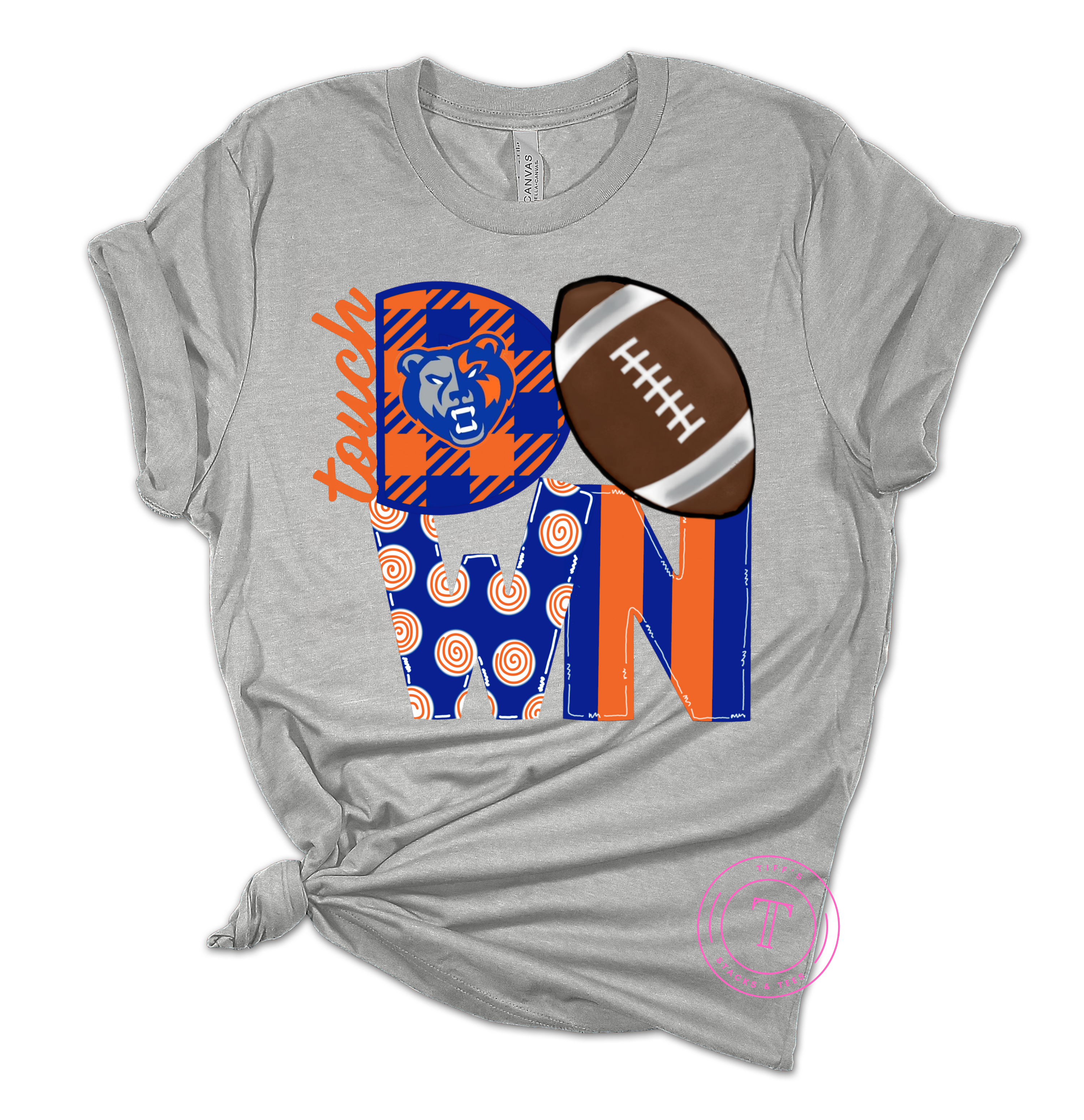Grizzlies Touchdown Youth