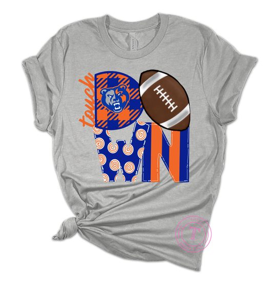 Grizzlies Touchdown Youth