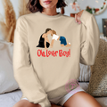 Oh Lover Boy!