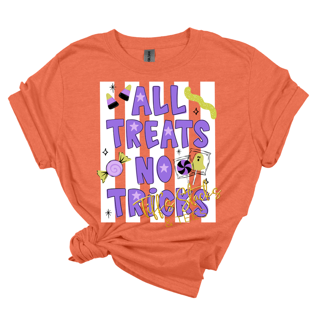 All Treats No Tricks Youth