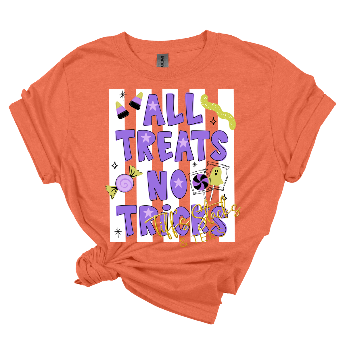 All Treats No Tricks Youth
